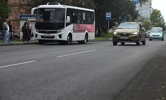 Дорожно-строительный сезон завершается в Барнауле - Вечерний Барнаул, 22.09.2026