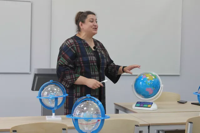 От телескопа до фьюзинга: в барнаульском вузе появились кабинеты ИЗО и астрофизики с уникальным оборудованием От телескопа до фьюзинга: в барнаульском вузе появились кабинеты ИЗО и астрофизики с уникальным оборудованием - Вечерний Барнаул, 06.10.2026