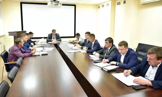 Администрация Барнаула держит на контроле запуск отопления на территории города - Вечерний Барнаул, 08.10.2026