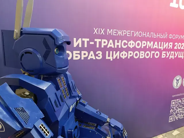 В Барнауле стартовал ежегодный ИТ-форум - Вечерний Барнаул, 08.10.2026