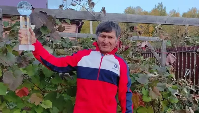78-летний спортсмен из Алтайского края выиграл Кубок России по биатлону среди любителей - Вечерний Барнаул, 11.10.2026