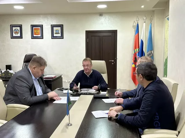 Устранение коммунальной аварии на улице Попова находится на контроле главы Барнаула - Вечерний Барнаул, 18.10.2026