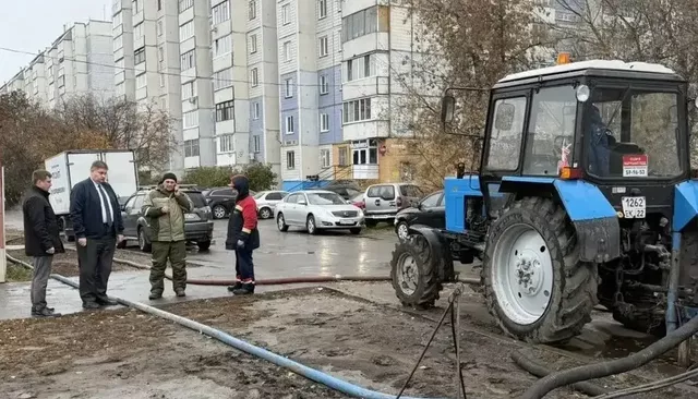Устранение аварии на теплосети на Павловском тракте находится на контроле администрации Барнаула Устранение аварии на теплосети на Павловском тракте находится на контроле администрации Барнаула - Вечерний Барнаул, 20.10.2026