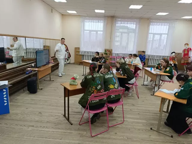 Педагогические отряды со всей страны приехали на конкурс в Барнаул - Вечерний Барнаул, 20.10.2026