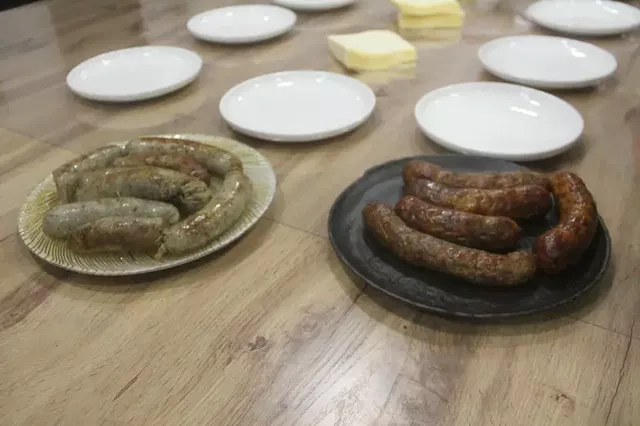 Деловая колбаса: барнаульских журналистов научили делать вкусные купаты из местных ингредиентов - Вечерний Барнаул, 25.10.2026
