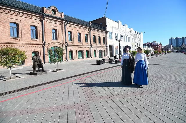 Вошли в историю: отреставрированный в Барнауле универмаг «Сухов с сыновьями» получил знак признания на международном уровне - Вечерний Барнаул, 28.10.2026