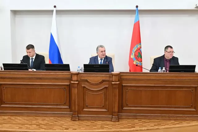 Проект бюджета Алтайского края на 2027–2029 годы принят в первом чтении - Вечерний Барнаул, 29.10.2026