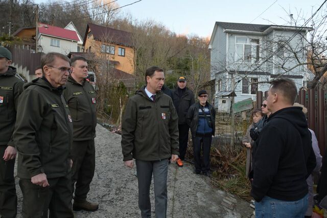 Мэр Сочи о запрете строительства в оползневых зонах: вопрос на будущее - Sochi24.tv – сочинский городской интернет-портал, 20.12.2024