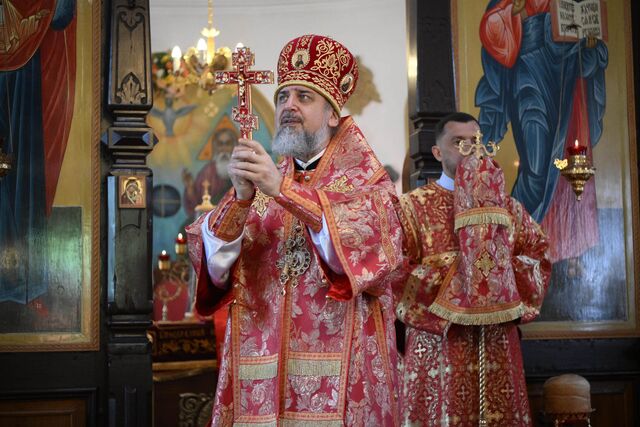 Владыка Герман поздравил жителей и гостей Сочи с праздником Светлой Пасхи - Sochi24.tv – сочинский городской интернет-портал, 20.04.2025
