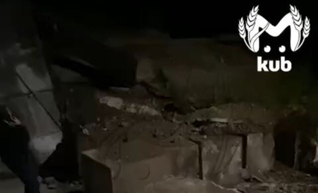 На одном из кладбищ Сочи произошел обвал подпорной стены - Sochi24.tv – сочинский городской интернет-портал, 18.05.2025