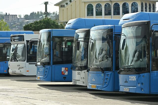 Сочинские автобусы №130, 131, 220 и 221 будут ходить иначе Сочинские автобусы №130, 131, 220 и 221 будут ходить иначе - Sochi24.tv – сочинский городской интернет-портал, 18.05.2025