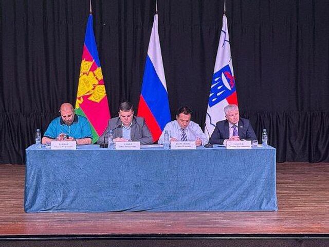 Благоустройство Бытхи в текущем году: о чем попросили жители микрорайона - Sochi24.tv – сочинский городской интернет-портал, 30.05.2025