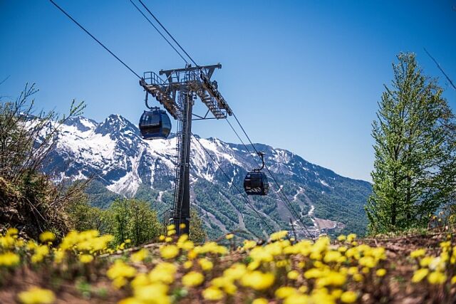 Горные курорты Сочи приглашают на фестивали, гонки и семейный отдых - Sochi24.tv – сочинский городской интернет-портал, 10.07.2025
