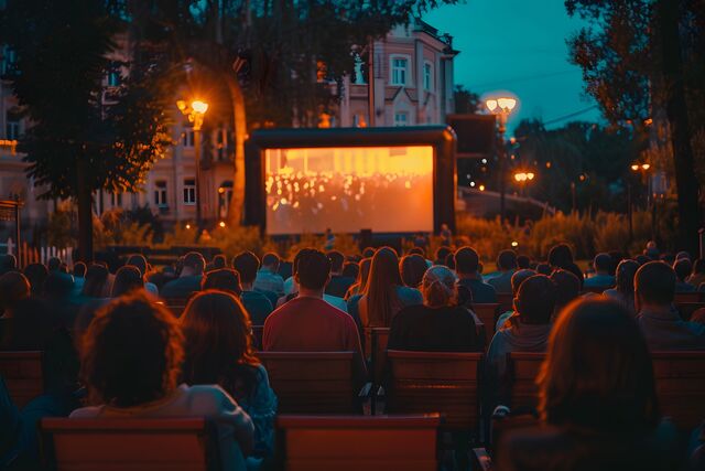 Фантастический триллер «Кракен» откроет серию бесплатных кинопоказов в Абхазской филармонии - Sochi24.tv – сочинский городской интернет-портал, 10.07.2025