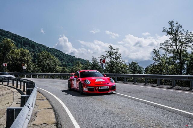 Гонка в горах: в Сочи стартует первенство края по скоростному подъему «Hill Climb. Высота 1389» - Sochi24.tv – сочинский городской интернет-портал, 12.07.2025