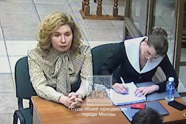 Супруга экс-мэра Сочи подала иски к СИЗО Москвы - Sochi24.tv – сочинский городской интернет-портал, 13.07.2025