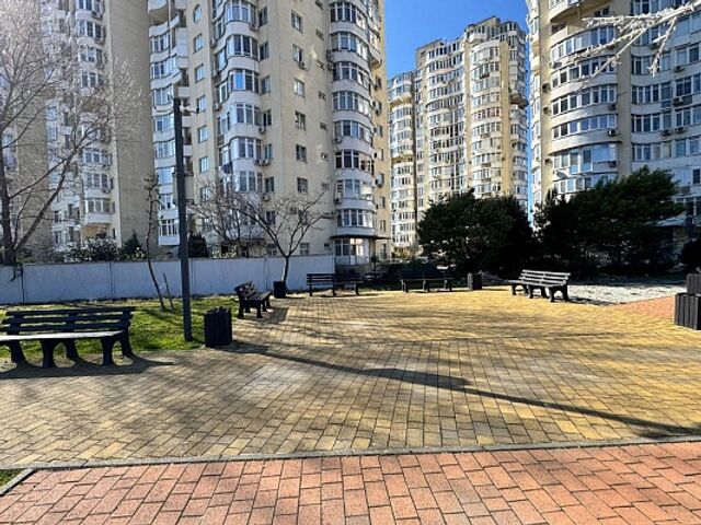 В Сочи благоустроят общественное пространство на улице Аэродромной В Сочи благоустроят общественное пространство на улице Аэродромной - Sochi24.tv – сочинский городской интернет-портал, 30.08.2025