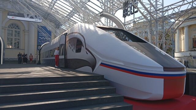 От Москвы до Адлера на скорости 400 км/ч: Мишустин раскрыл детали строительства ВСМ - Sochi24.tv – сочинский городской интернет-портал, 16.09.2025