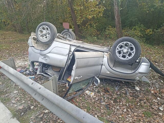 Авария в Лазаревском районе Сочи: две женщины погибли, водитель в больнице - Sochi24.tv – сочинский городской интернет-портал, 04.11.2025