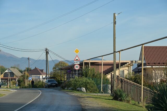 Власти Сочи: восстановление дороги в Нижней Шиловке обойдется в 150 млн рублей - Sochi24.tv – сочинский городской интернет-портал, 07.11.2025