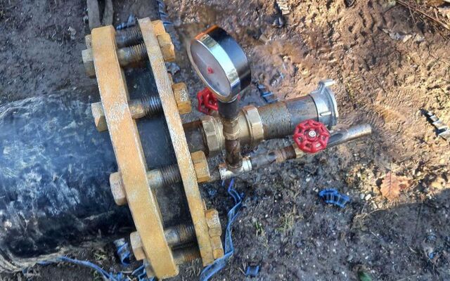 Надежное водоснабжение для тысяч сочинцев: в Кудепсте идут испытания труб - Sochi24.tv – сочинский городской интернет-портал, 07.11.2025