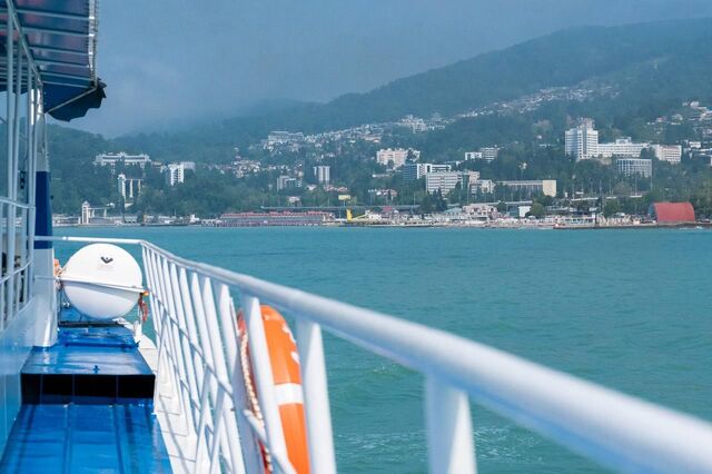 Пассажиры первого за 14 лет парома Трабзон-Сочи готовы вернуться в Турцию - Sochi24.tv – сочинский городской интернет-портал, 08.11.2025