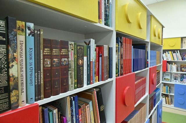 Библиотеки Сочи меняют формат: модернизация и 10 тысяч новых книг для привлечения детей - Sochi24.tv – сочинский городской интернет-портал, 08.11.2025