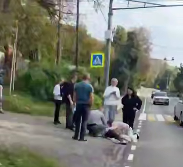 ЧП в Сочи: в Лазаревском районе «Газель» сбила школьника на пешеходном переходе - Sochi24.tv – сочинский городской интернет-портал, 12.11.2025