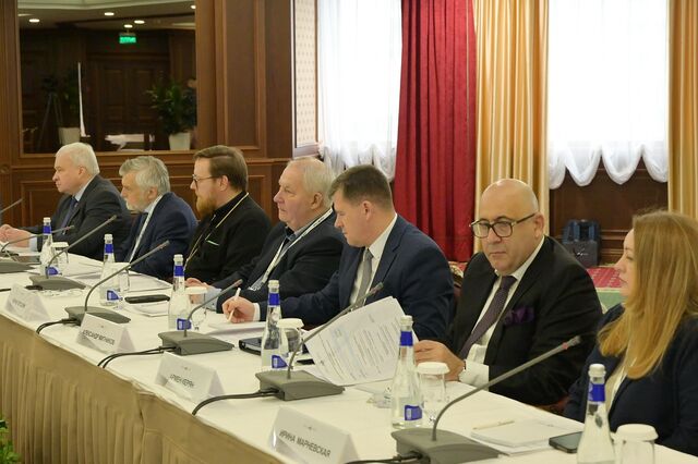 Участники форума «Петербургский диалог» в Сочи обсудили международную повестку - Sochi24.tv – сочинский городской интернет-портал, 14.11.2025