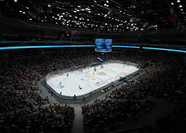 «Леопарды» сразились с астанским «Барысом»: итоги матча - Sochi24.tv – сочинский городской интернет-портал, 17.11.2025