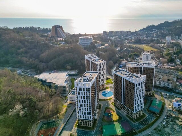 Средняя цена метра в новостройках Сочи превысила 450 000 ₽: однокомнатные квартиры подорожали на четверть - Sochi24.tv – сочинский городской интернет-портал, 19.11.2025