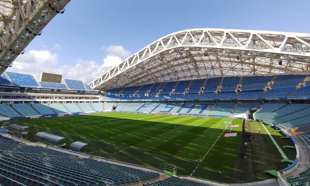 Сборная Чили обыграла Перу в товарищеском матче в Сочи - Sochi24.tv – сочинский городской интернет-портал, 19.11.2025