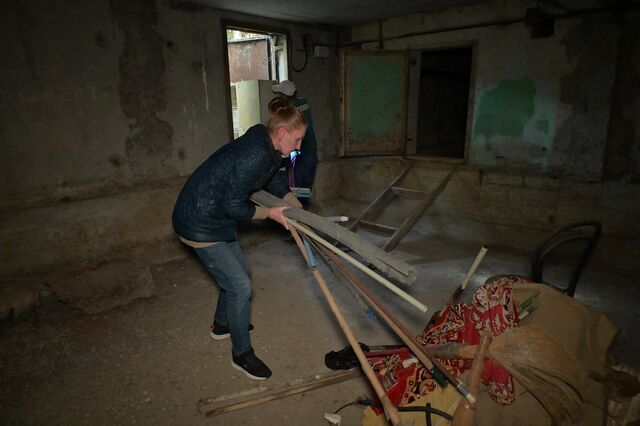 Здесь будет укрытие: подвалы 39 домов расчищены в Адлерском районе Сочи - Sochi24.tv – сочинский городской интернет-портал, 19.11.2025