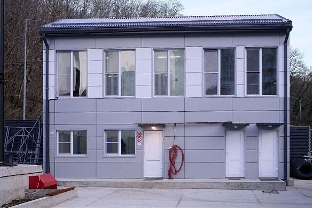 В сочинском селе Раздольное появилась новая база «Водостока» - Sochi24.tv – сочинский городской интернет-портал, 21.02.2026