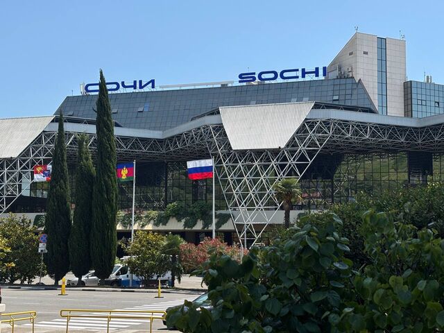 Аэропорт Сочи работает в штатном режиме - Sochi24.tv – сочинский городской интернет-портал, 21.02.2026
