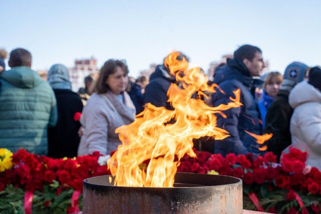 23 февраля в центре Сочи изменятся схема движения транспорта и расписание автобусов - Sochi24.tv – сочинский городской интернет-портал, 22.02.2026