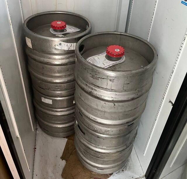 Полиция изъяла 120 литров нелегального пива в баре горного кластера Сочи - Sochi24.tv – сочинский городской интернет-портал, 27.02.2026