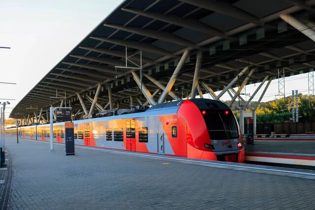 С 29 марта поезда начнут ходить из Сочи в Сириус с интервалом 6 минут - Sochi24.tv – сочинский городской интернет-портал, 13.03.2026