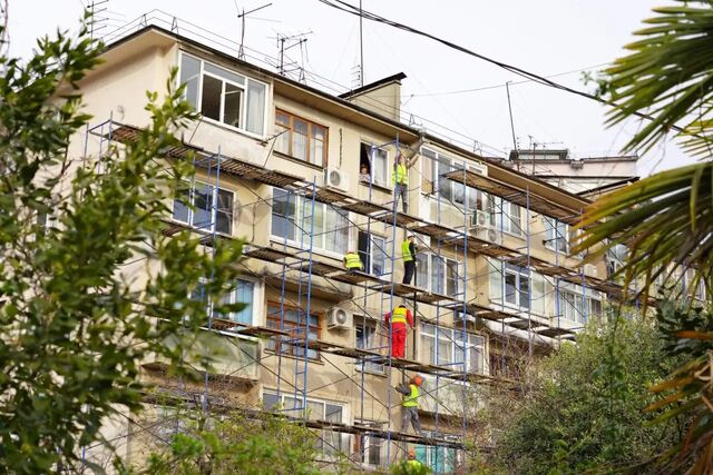 72 многоквартирных дома капитально отремонтируют в Сочи в 2026 году - Sochi24.tv – сочинский городской интернет-портал, 16.03.2026