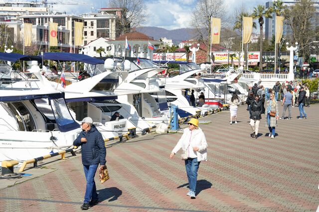 Сочи замедляет рост: внутренний туризм в России выходит на новый этап - Sochi24.tv – сочинский городской интернет-портал, 17.03.2026