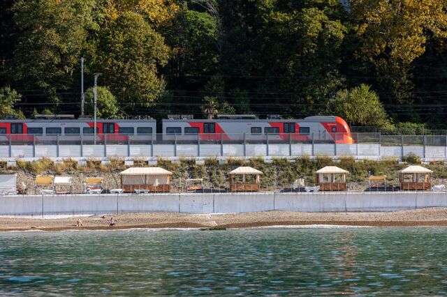 С 23 марта по 25 апреля в Сочи изменится движение пригородных поездов - Sochi24.tv – сочинский городской интернет-портал, 21.03.2026