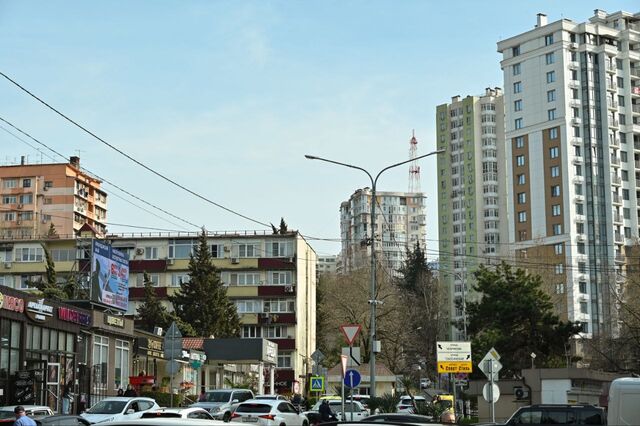 Продажи жилья в Сочи резко снизились в начале 2026 года - Sochi24.tv – сочинский городской интернет-портал, 24.03.2026