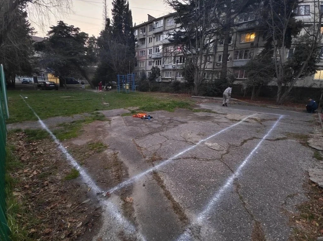 Детские и спортивные площадки появятся в Лазаревском районе Сочи к лету - Sochi24.tv – сочинский городской интернет-портал, 24.03.2026