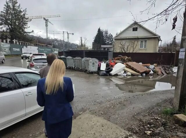 К курорту не готовы: прокуратура нашла нарушения в обращении с отходами в Центральном районе Сочи - Sochi24.tv – сочинский городской интернет-портал, 24.03.2026