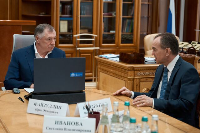 Хуснуллин призвал ускорить строительство очистных сооружений в Краснодарском крае - Sochi24.tv – сочинский городской интернет-портал, 26.03.2026