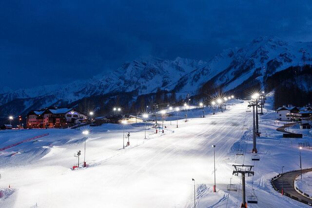 В России предложили установить пропускную способность горнолыжных трасс - Sochi24.tv – сочинский городской интернет-портал, 26.03.2026