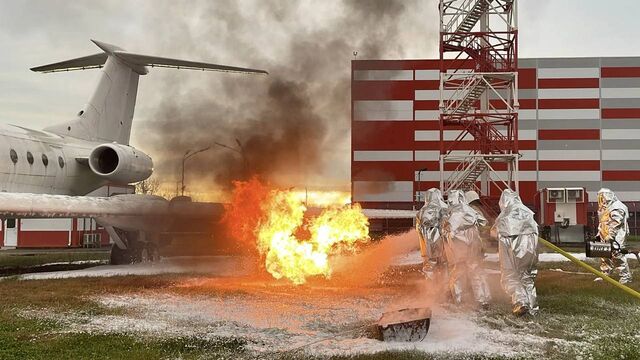 Аэропорт Сочи провёл масштабные учения: самолёт «экстренно сел» на взлётную полосу - Sochi24.tv – сочинский городской интернет-портал, 27.03.2026