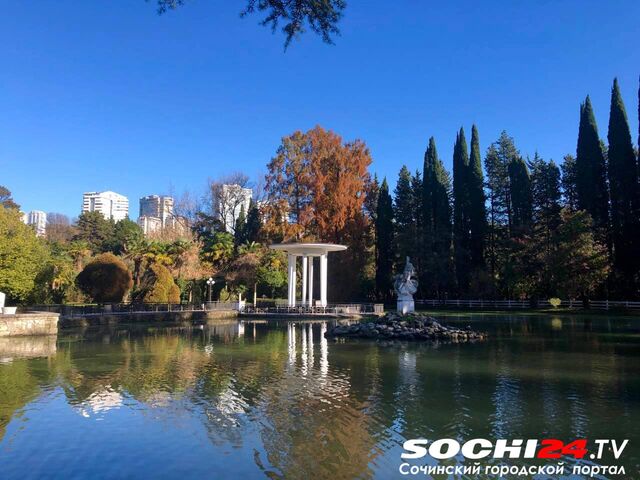 Сочи вошел в тройку городов для апрельских путешествий - Sochi24.tv – сочинский городской интернет-портал, 29.03.2026