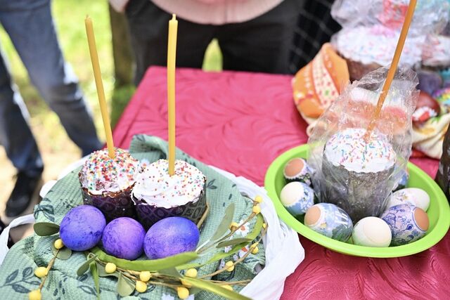 В ночь с 11 на 12 апреля верующие сочинцы отметят Пасху - Sochi24.tv – сочинский городской интернет-портал, 11.04.2026