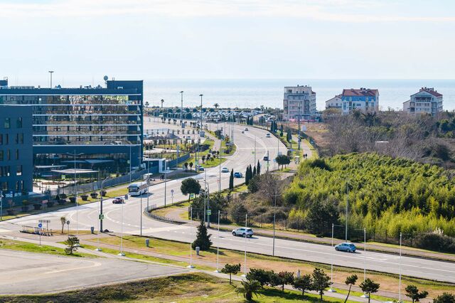 Благоустройство продолжается: в Сириусе вывезли 300 кубометров отходов - Sochi24.tv – сочинский городской интернет-портал, 11.04.2026